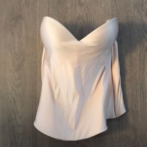 Corset bra